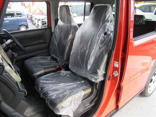 ハスラー ハイブリッドＧ　届出済未使用車　スズキセーフティサポート　シートヒーター　追従機能付きクルーズコントロール　横滑り防止装置　車線逸脱警報　踏み間違い防止装置　車線維持支援機能　盗難防止装置　ＬＥＤヘッドランプ（50枚目）