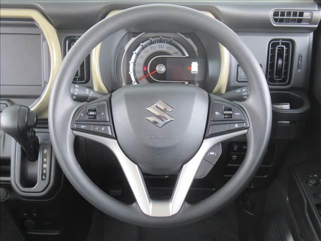 ハスラー ハイブリッドＧ　届出済未使用車　スズキセーフティサポート　シートヒーター　追従機能付きクルーズコントロール　横滑り防止装置　車線逸脱警報　踏み間違い防止装置　車線維持支援機能　盗難防止装置　ＬＥＤヘッドランプ（55枚目）