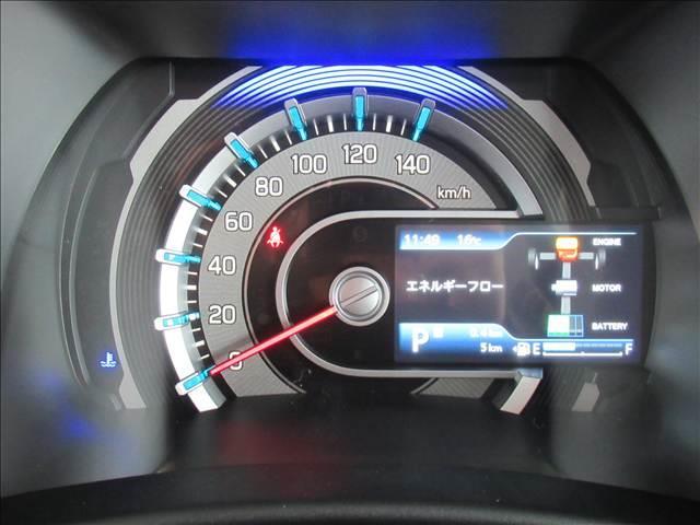 ハスラー ハイブリッドＧ　届出済未使用車　スズキセーフティサポート　シートヒーター　追従機能付きクルーズコントロール　横滑り防止装置　車線逸脱警報　踏み間違い防止装置　車線維持支援機能　盗難防止装置　ＬＥＤヘッドランプ（56枚目）