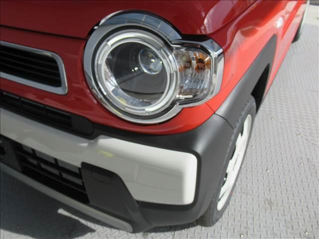 ハスラー ハイブリッドＧ　届出済未使用車　スズキセーフティサポート　シートヒーター　追従機能付きクルーズコントロール　横滑り防止装置　車線逸脱警報　踏み間違い防止装置　車線維持支援機能　盗難防止装置　ＬＥＤヘッドランプ（78枚目）