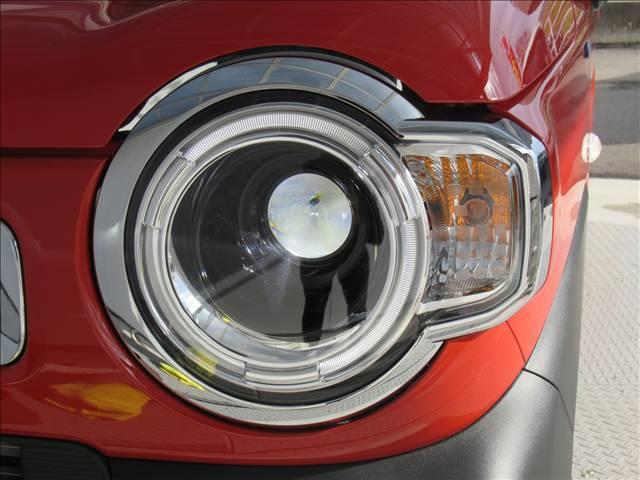 ハスラー ハイブリッドＧ　届出済未使用車　スズキセーフティサポート　シートヒーター　追従機能付きクルーズコントロール　横滑り防止装置　車線逸脱警報　踏み間違い防止装置　車線維持支援機能　盗難防止装置　ＬＥＤヘッドランプ（79枚目）