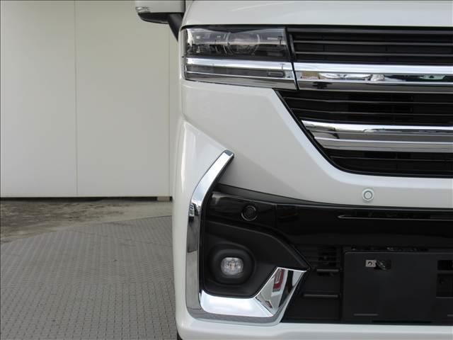 スペーシアカスタム ハイブリッドＸＳ　届出済未使用車　スズキセーフティサポート　両側電動スライドドア　アダプティブクルーズコントロール　シートヒーター　ステアリングスイッチ　アイドリングストップ　踏み間違い防止装置　ＬＥＤヘッドランプ（29枚目）