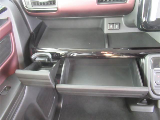 スペーシアカスタム ハイブリッドＸＳ　届出済未使用車　スズキセーフティサポート　両側電動スライドドア　アダプティブクルーズコントロール　シートヒーター　ステアリングスイッチ　アイドリングストップ　踏み間違い防止装置　ＬＥＤヘッドランプ（67枚目）