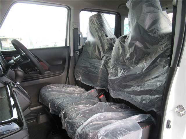 スペーシアカスタム ハイブリッドＸＳ　届出済未使用車　スズキセーフティサポート　両側電動スライドドア　アダプティブクルーズコントロール　シートヒーター　ステアリングスイッチ　アイドリングストップ　踏み間違い防止装置　ＬＥＤヘッドランプ（76枚目）