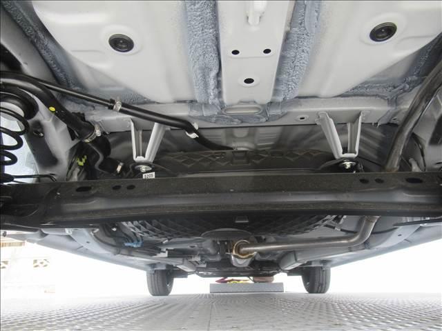 ムーヴキャンバス ストライプス　Ｘ　届出済未使用車　両側電動スライドドア　セーフティサポート　横滑り防止　アイドリングストップ　衝突軽減　コーナーセンサー（20枚目）