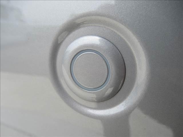 ムーヴキャンバス ストライプス　Ｘ　届出済未使用車　両側電動スライドドア　セーフティサポート　横滑り防止　アイドリングストップ　衝突軽減　コーナーセンサー（30枚目）