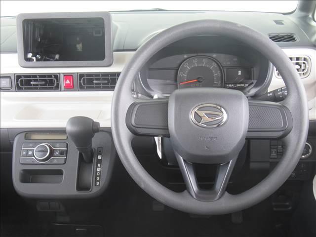 ムーヴキャンバス ストライプス　Ｘ　届出済未使用車　両側電動スライドドア　セーフティサポート　横滑り防止　アイドリングストップ　衝突軽減　コーナーセンサー（55枚目）