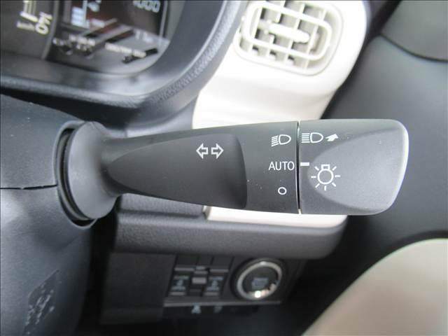 ムーヴキャンバス ストライプス　Ｘ　届出済未使用車　両側電動スライドドア　セーフティサポート　横滑り防止　アイドリングストップ　衝突軽減　コーナーセンサー（61枚目）