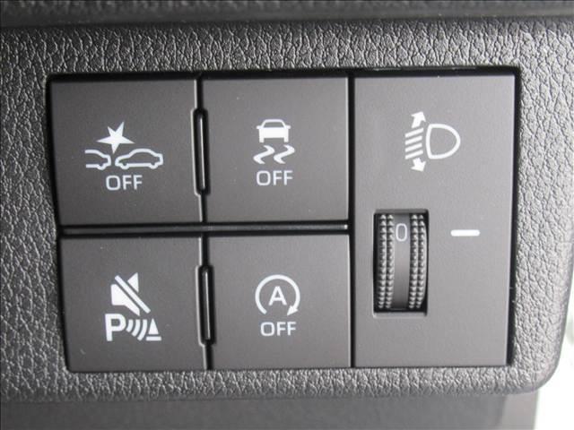 ムーヴキャンバス ストライプス　Ｘ　届出済未使用車　両側電動スライドドア　セーフティサポート　横滑り防止　アイドリングストップ　衝突軽減　コーナーセンサー（65枚目）