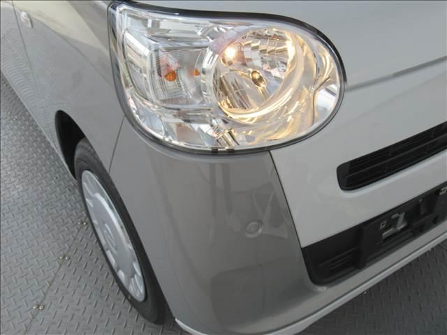 ムーヴキャンバス ストライプス　Ｘ　届出済未使用車　両側電動スライドドア　セーフティサポート　横滑り防止　アイドリングストップ　衝突軽減　コーナーセンサー（69枚目）