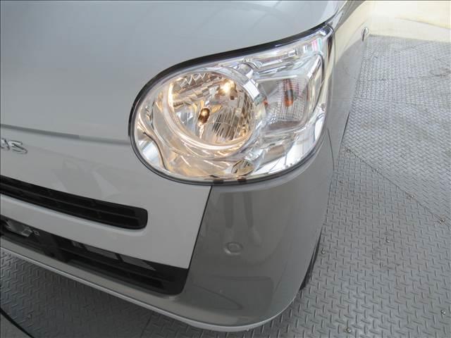 ムーヴキャンバス ストライプス　Ｘ　届出済未使用車　両側電動スライドドア　セーフティサポート　横滑り防止　アイドリングストップ　衝突軽減　コーナーセンサー（72枚目）