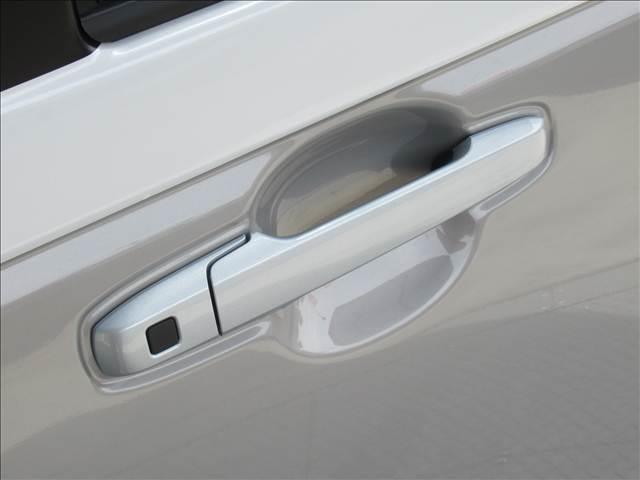 ムーヴキャンバス ストライプス　Ｘ　届出済未使用車　両側電動スライドドア　セーフティサポート　横滑り防止　アイドリングストップ　衝突軽減　コーナーセンサー（78枚目）