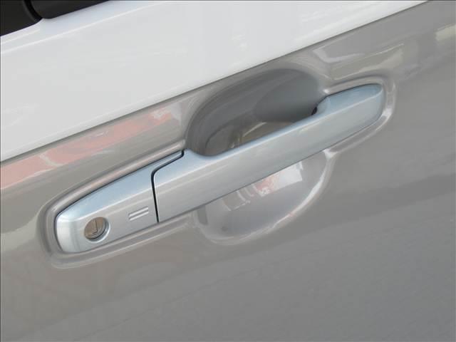 ムーヴキャンバス ストライプス　Ｘ　届出済未使用車　両側電動スライドドア　セーフティサポート　横滑り防止　アイドリングストップ　衝突軽減　コーナーセンサー（80枚目）