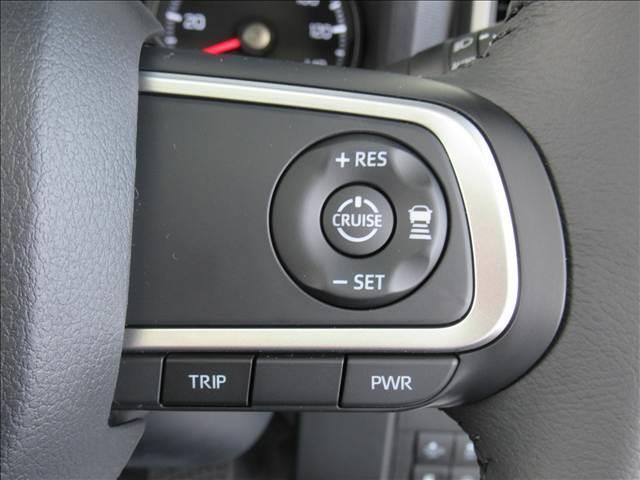 タフト Ｇ　ダーククロムベンチャー　届出済未使用車　スマートアシスト　スカイルーフ　レーダークルーズコントロール　シートヒーター　バックカメラ　ステアリングスイッチ　ＬＥＤヘッドランプ　踏み間違い防止装置　アイドリングストップ（10枚目）