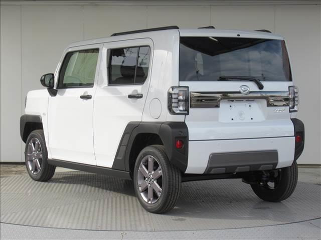 タフト Ｇ　ダーククロムベンチャー　届出済未使用車　スマートアシスト　スカイルーフ　レーダークルーズコントロール　シートヒーター　バックカメラ　ステアリングスイッチ　ＬＥＤヘッドランプ　踏み間違い防止装置　アイドリングストップ（27枚目）