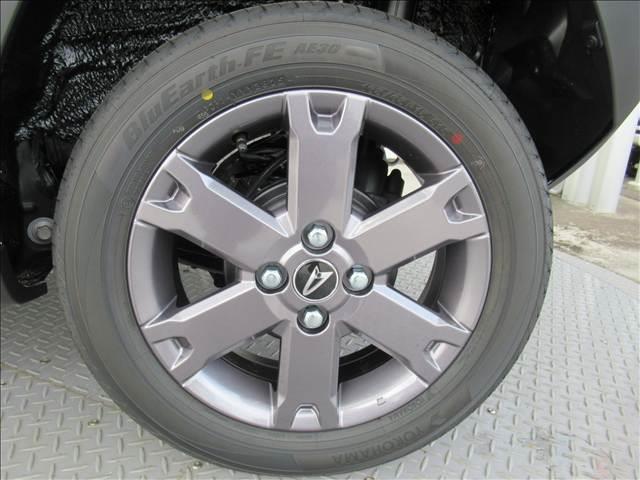 タフト Ｇ　ダーククロムベンチャー　届出済未使用車　スマートアシスト　スカイルーフ　レーダークルーズコントロール　シートヒーター　バックカメラ　ステアリングスイッチ　ＬＥＤヘッドランプ　踏み間違い防止装置　アイドリングストップ（28枚目）