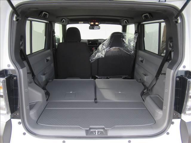 タフト Ｇ　ダーククロムベンチャー　届出済未使用車　スマートアシスト　スカイルーフ　レーダークルーズコントロール　シートヒーター　バックカメラ　ステアリングスイッチ　ＬＥＤヘッドランプ　踏み間違い防止装置　アイドリングストップ（33枚目）