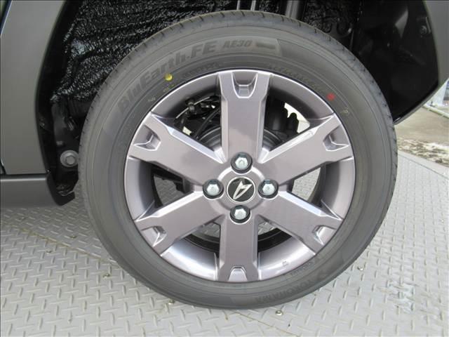 タフト Ｇ　ダーククロムベンチャー　届出済未使用車　スマートアシスト　スカイルーフ　レーダークルーズコントロール　シートヒーター　バックカメラ　ステアリングスイッチ　ＬＥＤヘッドランプ　踏み間違い防止装置　アイドリングストップ（40枚目）