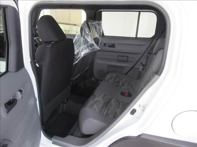 タフト Ｇ　ダーククロムベンチャー　届出済未使用車　スマートアシスト　スカイルーフ　レーダークルーズコントロール　シートヒーター　バックカメラ　ステアリングスイッチ　ＬＥＤヘッドランプ　踏み間違い防止装置　アイドリングストップ（45枚目）