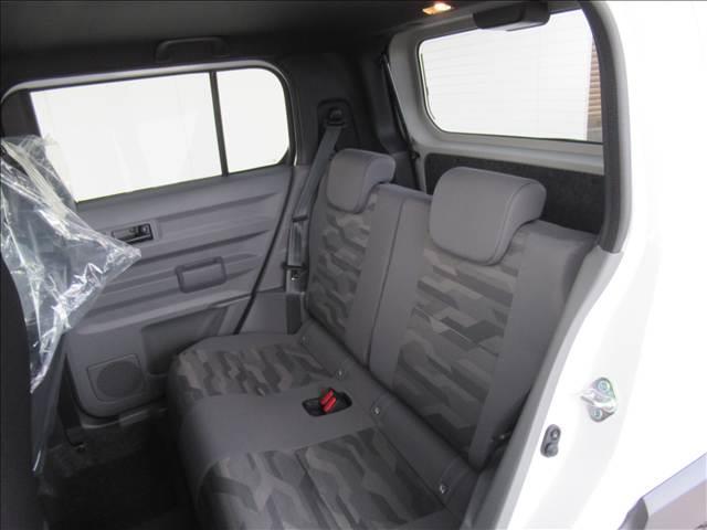 タフト Ｇ　ダーククロムベンチャー　届出済未使用車　スマートアシスト　スカイルーフ　レーダークルーズコントロール　シートヒーター　バックカメラ　ステアリングスイッチ　ＬＥＤヘッドランプ　踏み間違い防止装置　アイドリングストップ（46枚目）