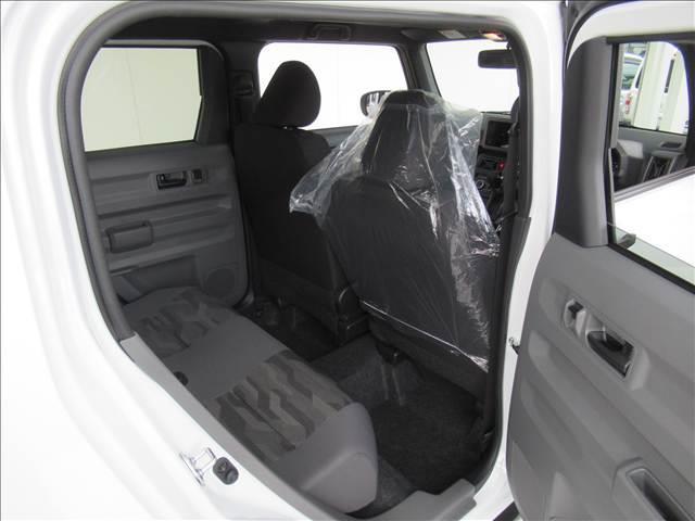 タフト Ｇ　ダーククロムベンチャー　届出済未使用車　スマートアシスト　スカイルーフ　レーダークルーズコントロール　シートヒーター　バックカメラ　ステアリングスイッチ　ＬＥＤヘッドランプ　踏み間違い防止装置　アイドリングストップ（48枚目）