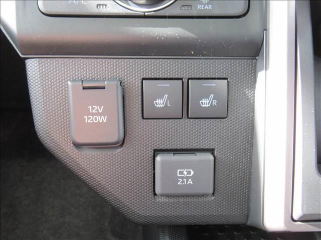 タフト Ｇ　ダーククロムベンチャー　届出済未使用車　スマートアシスト　スカイルーフ　レーダークルーズコントロール　シートヒーター　バックカメラ　ステアリングスイッチ　ＬＥＤヘッドランプ　踏み間違い防止装置　アイドリングストップ（75枚目）