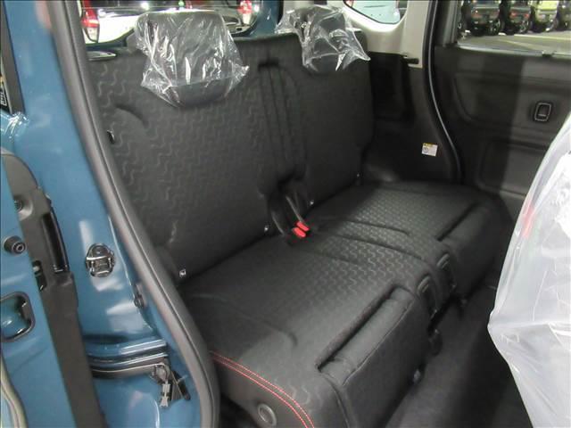 スペーシアギア ハイブリッドＸＺ　届出済未使用車　純正９インチナビ　全方位モニター　両側電動スライドドア　シートヒーター　ステアリングヒーター　アダプティブクルーズコントロール　Ｂｌｕｅｔｏｏｔｈ　フルセグ　ステアリングスイッチ（15枚目）