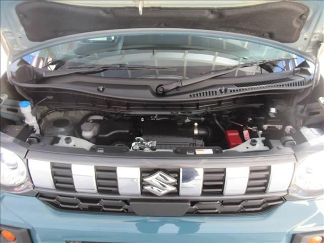 スペーシアギア ハイブリッドＸＺ　届出済未使用車　純正９インチナビ　全方位モニター　両側電動スライドドア　シートヒーター　ステアリングヒーター　アダプティブクルーズコントロール　Ｂｌｕｅｔｏｏｔｈ　フルセグ　ステアリングスイッチ（19枚目）