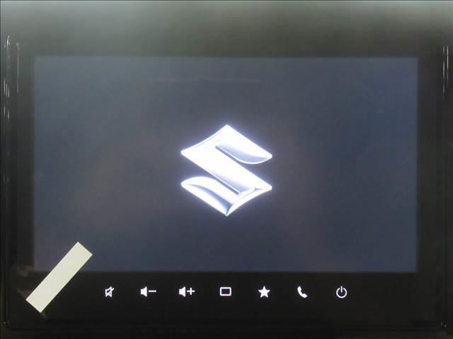 スペーシアギア ハイブリッドＸＺ　届出済未使用車　純正９インチナビ　全方位モニター　両側電動スライドドア　シートヒーター　ステアリングヒーター　アダプティブクルーズコントロール　Ｂｌｕｅｔｏｏｔｈ　フルセグ　ステアリングスイッチ（21枚目）