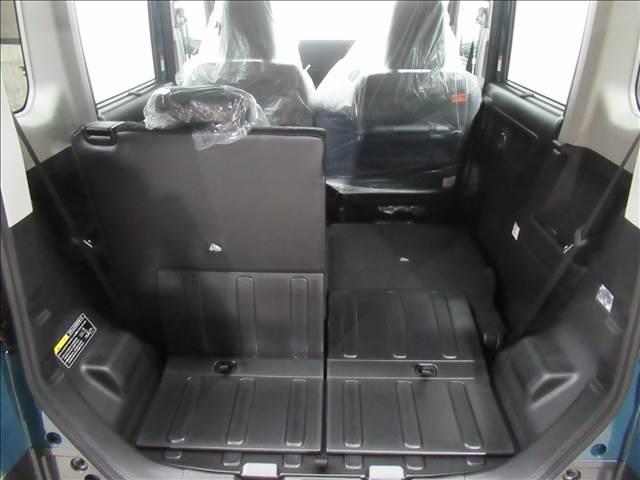 スペーシアギア ハイブリッドＸＺ　届出済未使用車　純正９インチナビ　全方位モニター　両側電動スライドドア　シートヒーター　ステアリングヒーター　アダプティブクルーズコントロール　Ｂｌｕｅｔｏｏｔｈ　フルセグ　ステアリングスイッチ（35枚目）