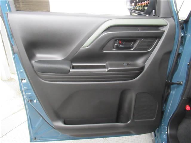 スペーシアギア ハイブリッドＸＺ　届出済未使用車　純正９インチナビ　全方位モニター　両側電動スライドドア　シートヒーター　ステアリングヒーター　アダプティブクルーズコントロール　Ｂｌｕｅｔｏｏｔｈ　フルセグ　ステアリングスイッチ（39枚目）