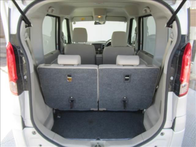 スペーシア Ｘ　禁煙車　レーダーブレーキサポート　誤発進抑制機能　両側電動パワースライドドア　アイドリングストップ　ロールサンシェード　フルセグＳＤナビ　オートエアコン　プッシュエンジンスターター（16枚目）