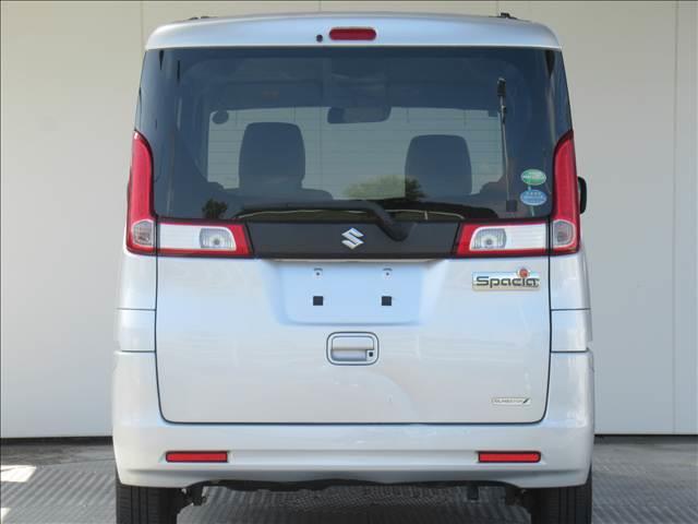 スペーシア Ｘ　禁煙車　レーダーブレーキサポート　誤発進抑制機能　両側電動パワースライドドア　アイドリングストップ　ロールサンシェード　フルセグＳＤナビ　オートエアコン　プッシュエンジンスターター（18枚目）