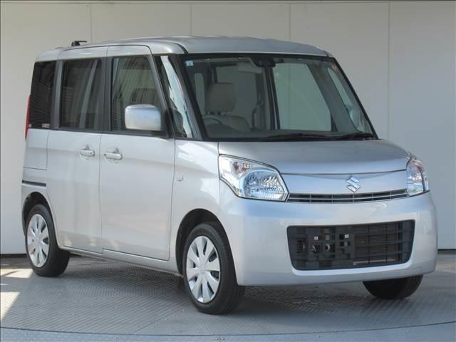 スペーシア Ｘ　禁煙車　レーダーブレーキサポート　誤発進抑制機能　両側電動パワースライドドア　アイドリングストップ　ロールサンシェード　フルセグＳＤナビ　オートエアコン　プッシュエンジンスターター（23枚目）