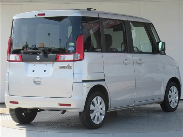 スペーシア Ｘ　禁煙車　レーダーブレーキサポート　誤発進抑制機能　両側電動パワースライドドア　アイドリングストップ　ロールサンシェード　フルセグＳＤナビ　オートエアコン　プッシュエンジンスターター（25枚目）