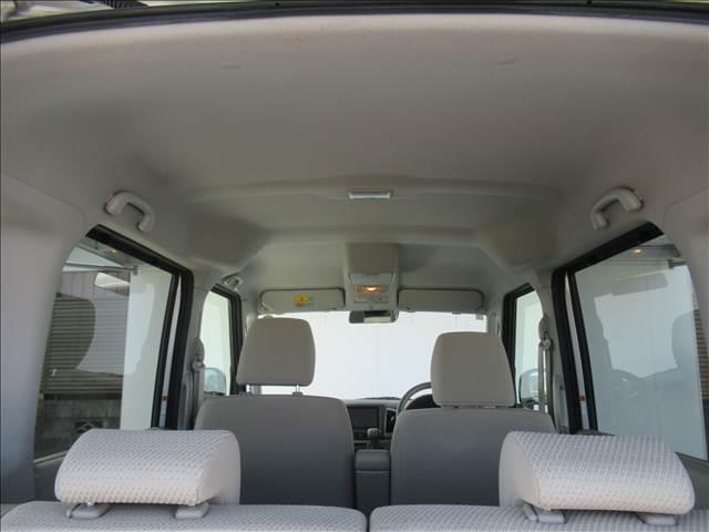 スペーシア Ｘ　禁煙車　レーダーブレーキサポート　誤発進抑制機能　両側電動パワースライドドア　アイドリングストップ　ロールサンシェード　フルセグＳＤナビ　オートエアコン　プッシュエンジンスターター（33枚目）