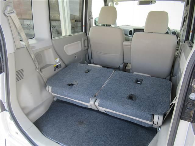 スペーシア Ｘ　禁煙車　レーダーブレーキサポート　誤発進抑制機能　両側電動パワースライドドア　アイドリングストップ　ロールサンシェード　フルセグＳＤナビ　オートエアコン　プッシュエンジンスターター（37枚目）