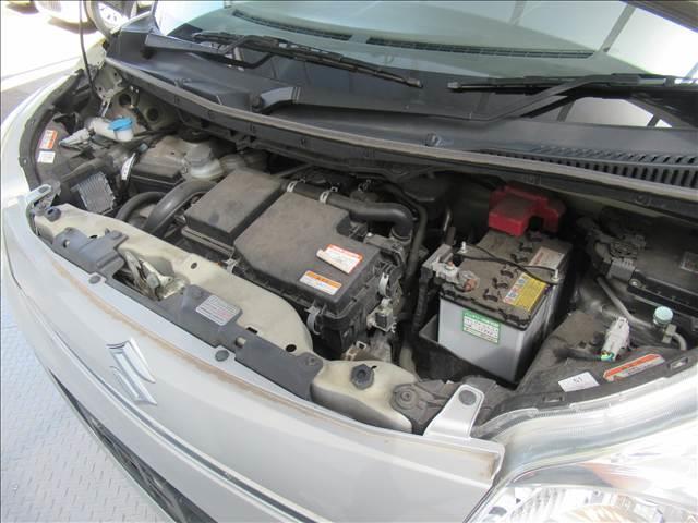 スペーシア Ｘ　禁煙車　レーダーブレーキサポート　誤発進抑制機能　両側電動パワースライドドア　アイドリングストップ　ロールサンシェード　フルセグＳＤナビ　オートエアコン　プッシュエンジンスターター（76枚目）