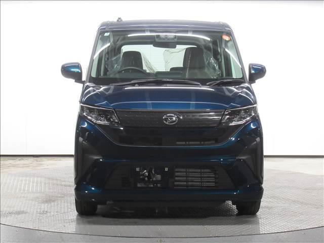 ムーヴ Ｘ　届出済未使用車　スマートアシスト　電動スライドドア　コーナーセンサー　オートエアコン　スマートキー　アイドリングストップ　ＬＥＤヘッドランプ　横滑り防止装置　踏み間違い防止装置（17枚目）