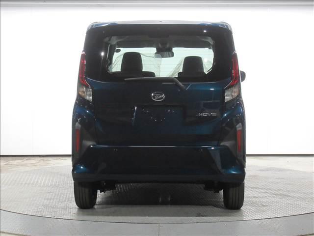 ムーヴ Ｘ　届出済未使用車　スマートアシスト　電動スライドドア　コーナーセンサー　オートエアコン　スマートキー　アイドリングストップ　ＬＥＤヘッドランプ　横滑り防止装置　踏み間違い防止装置（18枚目）