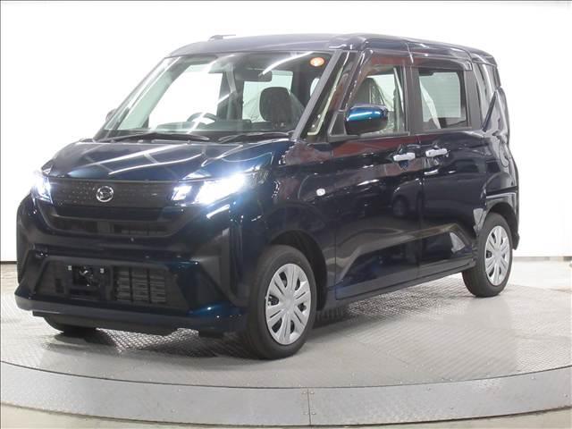 ムーヴ Ｘ　届出済未使用車　スマートアシスト　電動スライドドア　コーナーセンサー　オートエアコン　スマートキー　アイドリングストップ　ＬＥＤヘッドランプ　横滑り防止装置　踏み間違い防止装置（21枚目）