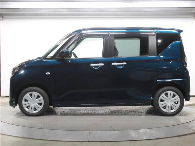 ムーヴ Ｘ　届出済未使用車　スマートアシスト　電動スライドドア　コーナーセンサー　オートエアコン　スマートキー　アイドリングストップ　ＬＥＤヘッドランプ　横滑り防止装置　踏み間違い防止装置（27枚目）