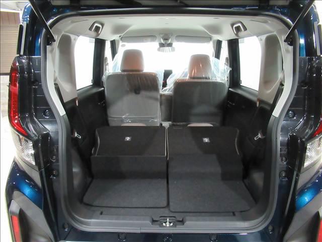 ムーヴ Ｘ　届出済未使用車　スマートアシスト　電動スライドドア　コーナーセンサー　オートエアコン　スマートキー　アイドリングストップ　ＬＥＤヘッドランプ　横滑り防止装置　踏み間違い防止装置（29枚目）