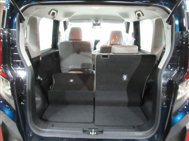 ムーヴ Ｘ　届出済未使用車　スマートアシスト　電動スライドドア　コーナーセンサー　オートエアコン　スマートキー　アイドリングストップ　ＬＥＤヘッドランプ　横滑り防止装置　踏み間違い防止装置（30枚目）