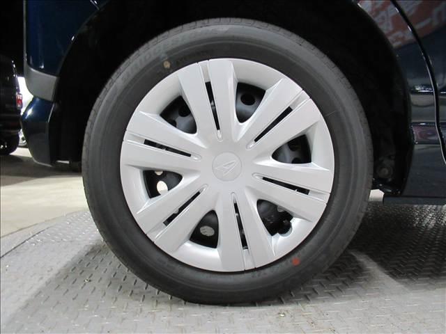 ムーヴ Ｘ　届出済未使用車　スマートアシスト　電動スライドドア　コーナーセンサー　オートエアコン　スマートキー　アイドリングストップ　ＬＥＤヘッドランプ　横滑り防止装置　踏み間違い防止装置（36枚目）