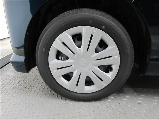 ムーヴ Ｘ　届出済未使用車　スマートアシスト　電動スライドドア　コーナーセンサー　オートエアコン　スマートキー　アイドリングストップ　ＬＥＤヘッドランプ　横滑り防止装置　踏み間違い防止装置（38枚目）