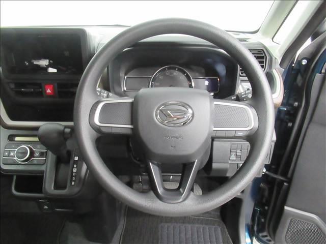 ムーヴ Ｘ　届出済未使用車　スマートアシスト　電動スライドドア　コーナーセンサー　オートエアコン　スマートキー　アイドリングストップ　ＬＥＤヘッドランプ　横滑り防止装置　踏み間違い防止装置（41枚目）