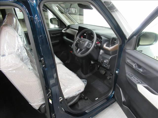 ムーヴ Ｘ　届出済未使用車　スマートアシスト　電動スライドドア　コーナーセンサー　オートエアコン　スマートキー　アイドリングストップ　ＬＥＤヘッドランプ　横滑り防止装置　踏み間違い防止装置（64枚目）