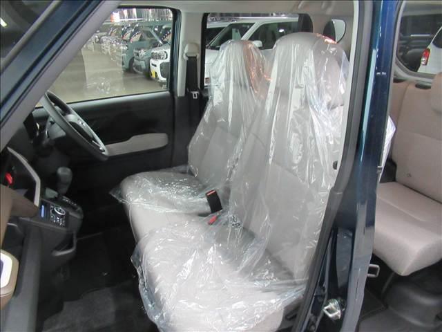 ムーヴ Ｘ　届出済未使用車　スマートアシスト　電動スライドドア　コーナーセンサー　オートエアコン　スマートキー　アイドリングストップ　ＬＥＤヘッドランプ　横滑り防止装置　踏み間違い防止装置（67枚目）