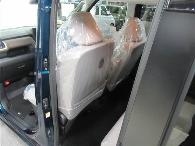 ムーヴ Ｘ　届出済未使用車　スマートアシスト　電動スライドドア　コーナーセンサー　オートエアコン　スマートキー　アイドリングストップ　ＬＥＤヘッドランプ　横滑り防止装置　踏み間違い防止装置（70枚目）